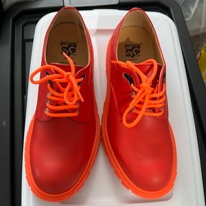 Fluevog Sz 10